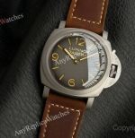 HW Factory Panerai Luminor Pam1682 47mm 316L Steel P.3000 Movement Watch